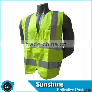 Funny EN20471 Reflective Garment thumbnail-1