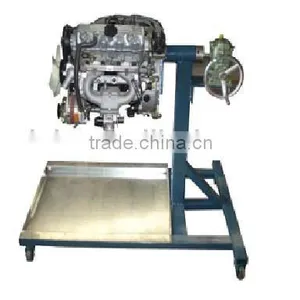 Educational Equipment, XK-FDJ-CZ465 Liuzhou Wuling Engine Disassembly Overturning Rack thumbnail-1