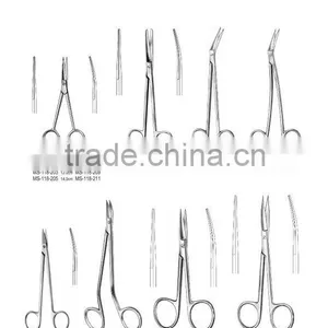 Surgical Scissors thumbnail-1