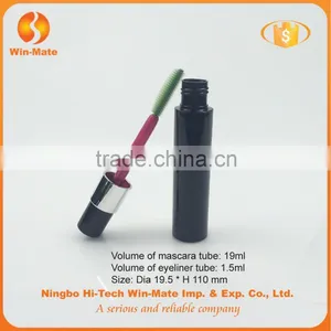 2015 New Arrival Special Style 110*19.52mm Black Mascara Tube thumbnail-4