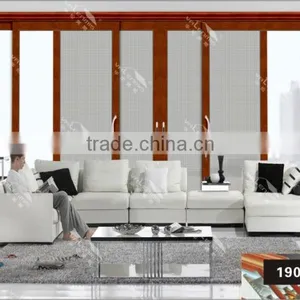 Hot Sale Price of Aluminum Sliding Window thumbnail-1