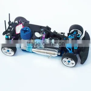 251-22pro 1/10 Nitro Powered on Road Vehicle - Xtreme - Upgrade Version thumbnail-1