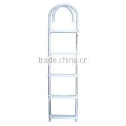 5-Step Aluminum Ladder thumbnail-1