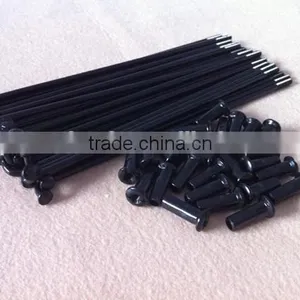 Manufacturer Motorcycle Spokes and Nipples /stainless Steel Spokes , Chromed Plating thumbnail-3