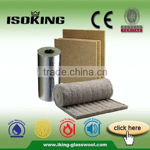 Sound Insulation Materials Good Price Mineral Wool Insulation thumbnail-1