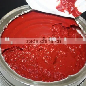Fresh Canned Tomato Paste thumbnail-1