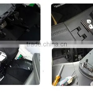[SUJAKNAM] KIA All New Pride / Rio - Custom Made Multipurpose Console Box(no.5359) thumbnail-6