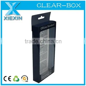 2014 New Acetate Clear Gift Box for Ornament thumbnail-1
