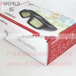 Promotional High Quality Universal Active Shutter 3d Glasses thumbnail-1