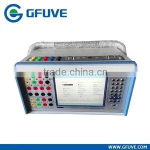 Six Phase Primary Injection Relay Test Set thumbnail-1