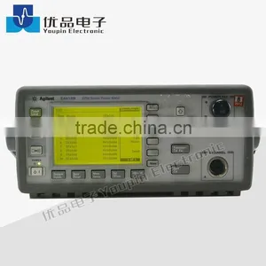 Keysight(Agilent) E4418B EPM Series Single-Channel Power Meter thumbnail-1