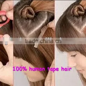 Top Quality12-38inches Silky Straight, China Factory Brazilian Skin Weft Hair Extension thumbnail-1