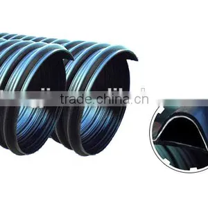 PE Spiral Corrugated Pipe Production Line thumbnail-2