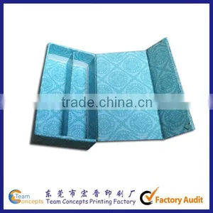 Printed Logo Magnet Cardboard Storage Box thumbnail-1