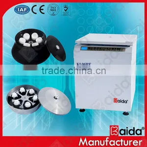 KL06RF Floor Low Speed Cold Blood Centrifuge Machine thumbnail-1
