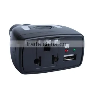 Modified Sine Wave Power Inverter Supply ,dc 12v to Ac220v 75W thumbnail-5