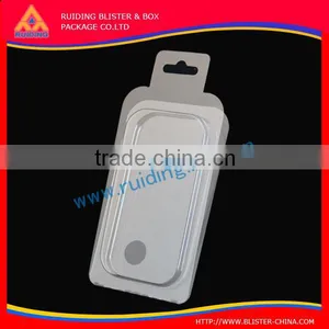 Custom Transparent PVC PET Box Clear Blister Package thumbnail-5