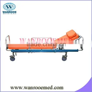 Low Position Ambulance Cot Stretchers thumbnail-1
