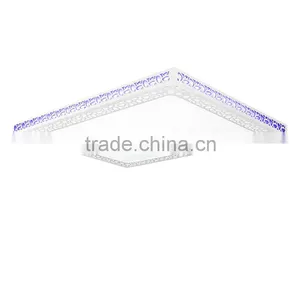 Super Bright UHXD288 90w LED Ceiling Light Dimmable Color With Remote Control Samsung Smd5630 6000k Unique thumbnail-1
