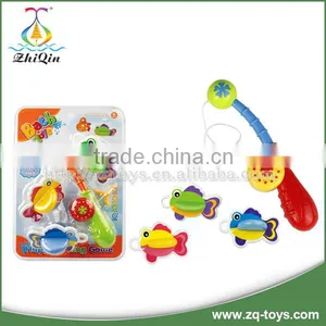 Safe Material Plastic Fishing Game Toys for Kids thumbnail-1