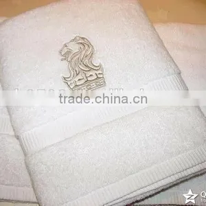 Hotel Towels With Embroidery Logo thumbnail-1