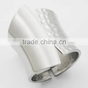 2015 Fashion Jewelry Alloy Customized Bangle Silver Plated Bangle thumbnail-6
