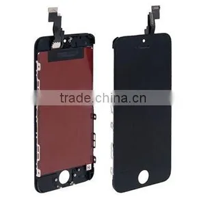 Factory Price LCD for IPhone 5, With Digitizer Touchscreen thumbnail-1