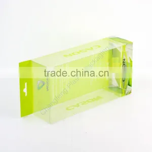 Transparent Custom Power Bank Packaging Box thumbnail-5