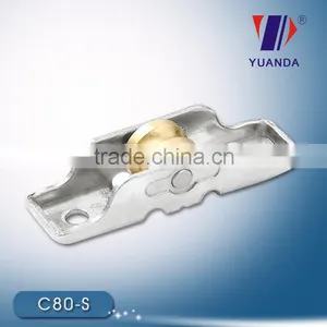 Copper Roller,Single Groove Roller For PVC Silding Window thumbnail-1