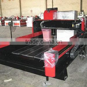 1300*2500mm Large Working Area Heavy Duty Cnc Stone Machine Cnc Router Machine for Aluminum thumbnail-6