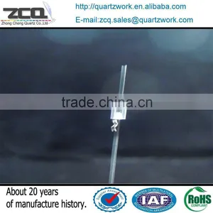 Wholesale Fiber Optical Quartz Glass Tube thumbnail-3