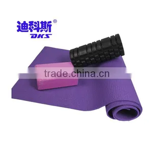 Yoga & Pilate Type Yoga Mat PVC Yoga Mats thumbnail-1