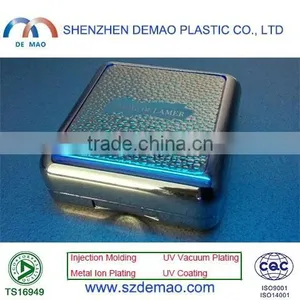 Compact Powder Case With Mirror thumbnail-2