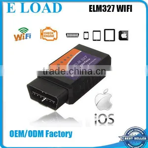WIFI ELM327 OBD2 Car Diagnostic Interface Muliscan ELM 327 Support WIFI thumbnail-1