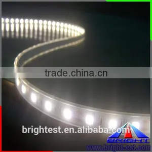 High Lumen 12v SMD 5050 Dual White ( Pure White + Warm White ) LED Strip Light thumbnail-2