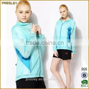 Hot Sell Light Long Sleeve Beachwear Protecting Suning Jacket thumbnail-3