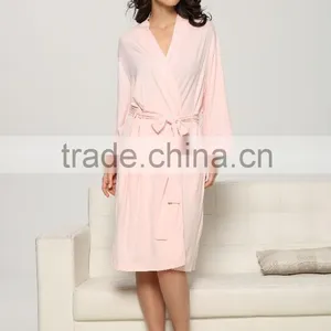 High Quality and Performance the Cheap Women Bathrobe thumbnail-2