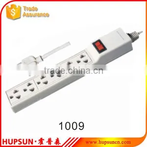 Excellent Quality 15A American Style Extension Socket thumbnail-6