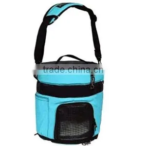 Round Portable Pet Carrier thumbnail-1