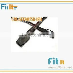 LSI00249 0.8m SFF-8087 to SFF-8087 Cable thumbnail-1