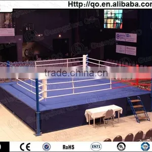 Newly Customized Standard Quality Professional Boxing Ring thumbnail-4