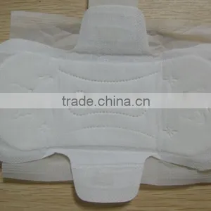 Female Mini-sanitary Pad,woman Mini Winged Sanitary Napkin, Soft Fan-shape Cleaning Goods.disposable Products, Day Use,anion thumbnail-5