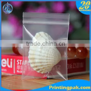 Concrete Screw Anchor Zipper Plastic Self Sealed Zip pe Bag thumbnail-3