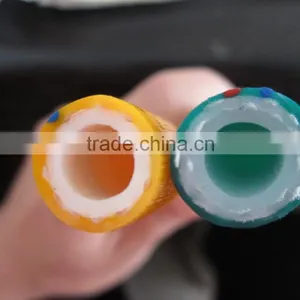 3 Layer Weaved PVC High Pressure Spray Hose thumbnail-1