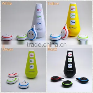 Smart Key Finder Keychain With Roly-poly Transmitter thumbnail-5