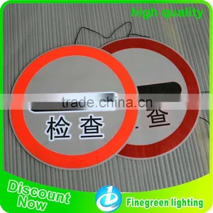 el Traffic Signs, Led Traffic Sign Electronic Illuminated Traffic Signs thumbnail-1