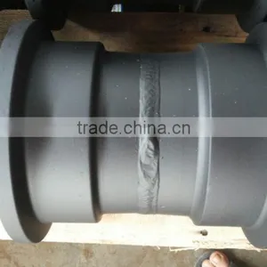 Excavator Track Roller SK135 thumbnail-1