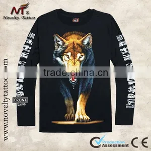 LT100059 Extra Long T-shirt thumbnail-1