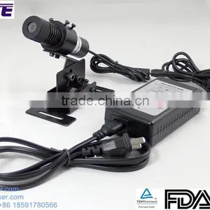 FDA Certify 650nm 20mw 5VDC Laser Line Projector for Stone/Metal/Woodworking, Fabric/Tire Processing Laser Alignment&Calibration thumbnail-1