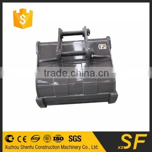 Excavator Bucket ,OEM Available Construction Parts of Rocky Bucket thumbnail-1